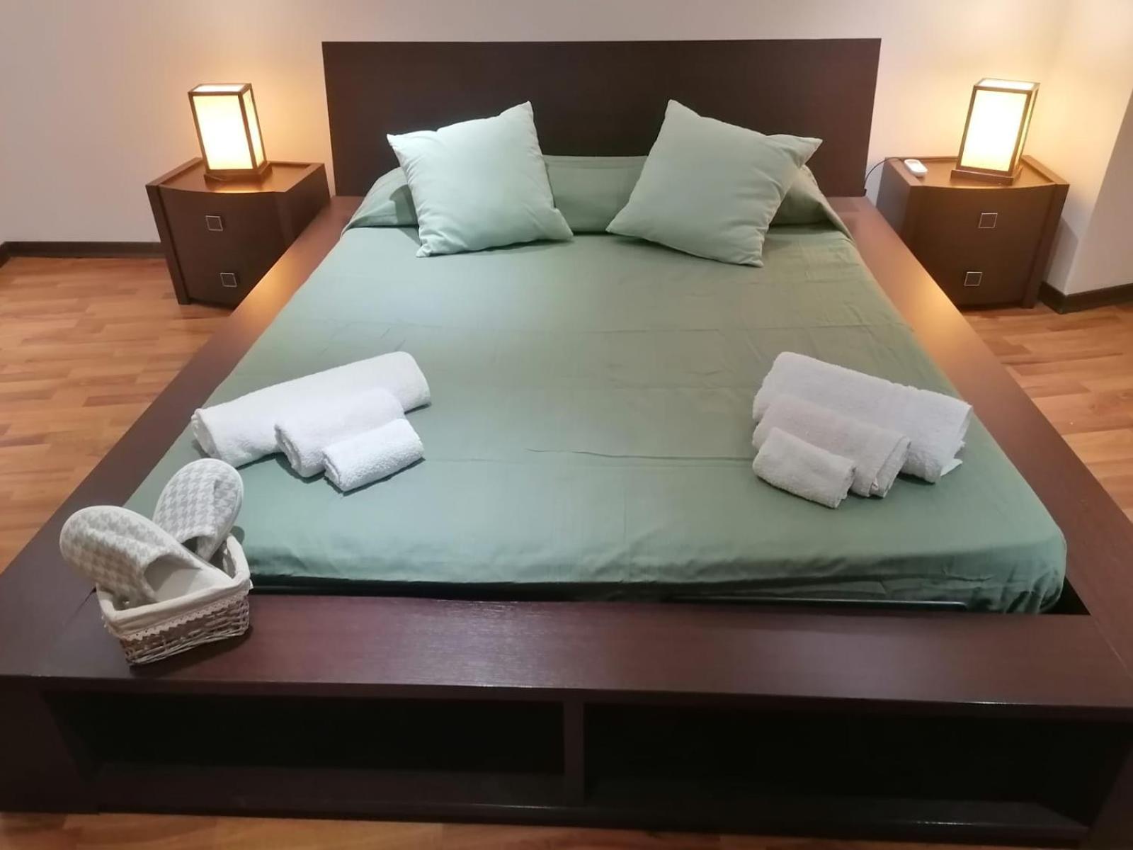 Apartament La Casa Di Gioele New